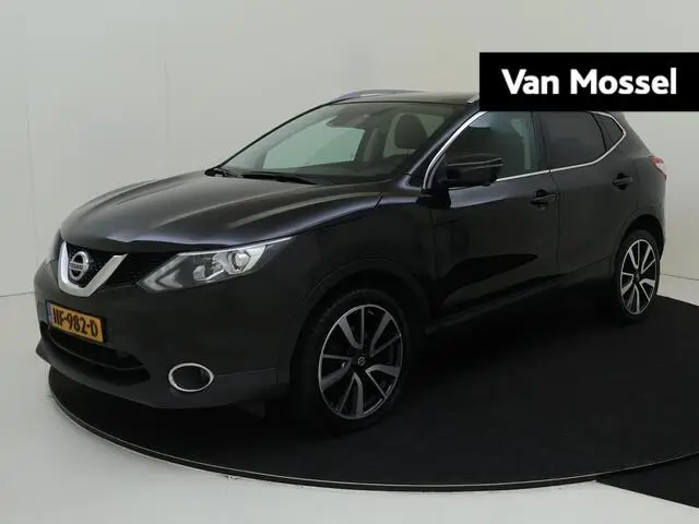 Photo 1 : Nissan Qashqai 2015 Petrol