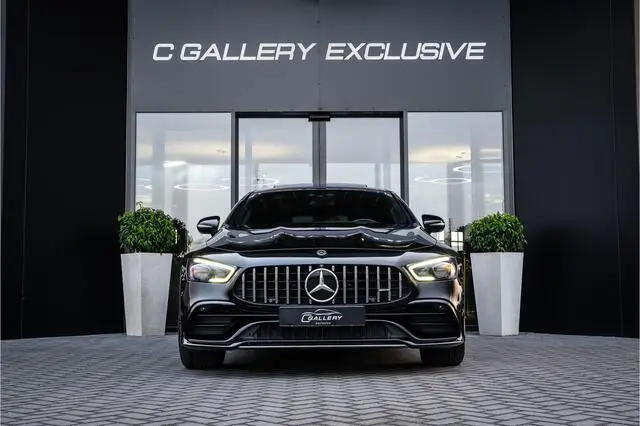 Photo 1 : Mercedes-benz Classe Gt 2019 Hybrid