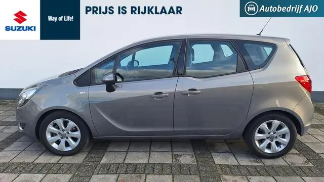 Photo 1 : Opel Meriva 2015 Essence