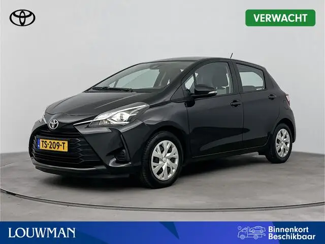 Photo 1 : Toyota Yaris 2018 Petrol