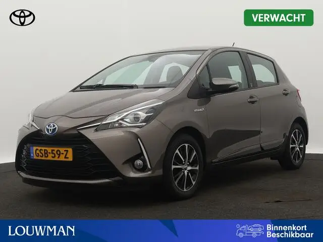 Photo 1 : Toyota Yaris 2018 Hybride