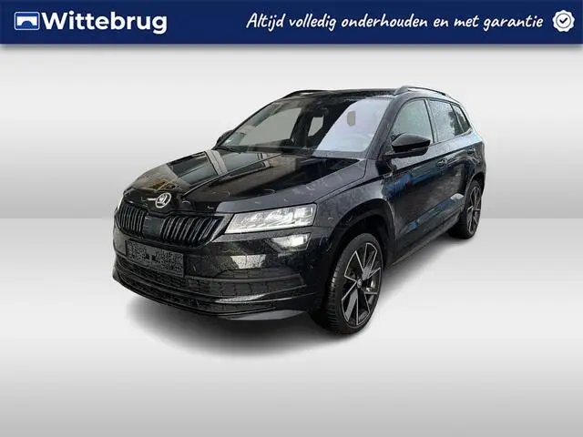 Photo 1 : Skoda Karoq 2020 Petrol