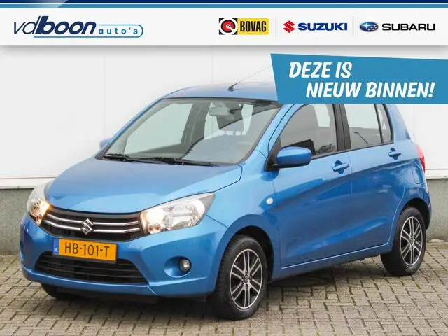 Photo 1 : Suzuki Celerio 2015 Essence