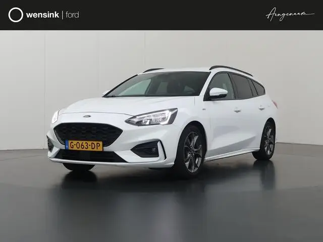 Photo 1 : Ford Focus 2019 Essence