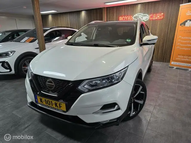 Photo 1 : Nissan Qashqai 2021 Petrol