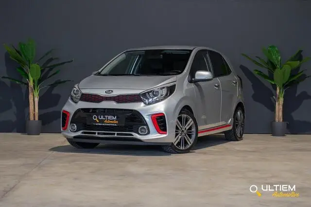 Photo 1 : Kia Picanto 2017 Essence