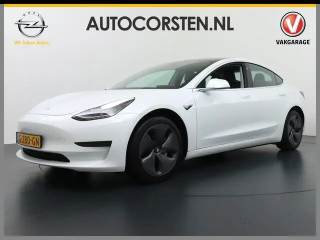 Photo 1 : Tesla Model 3 2019 Électrique