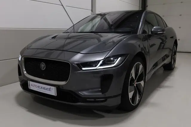 Photo 1 : Jaguar I-pace 2018 Electric