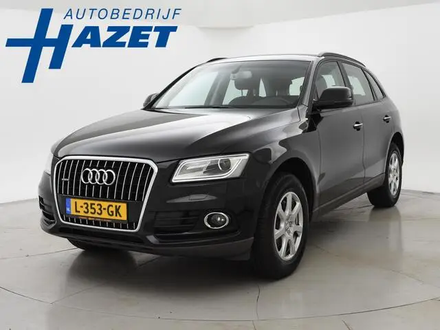 Photo 1 : Audi Q5 2016 Petrol