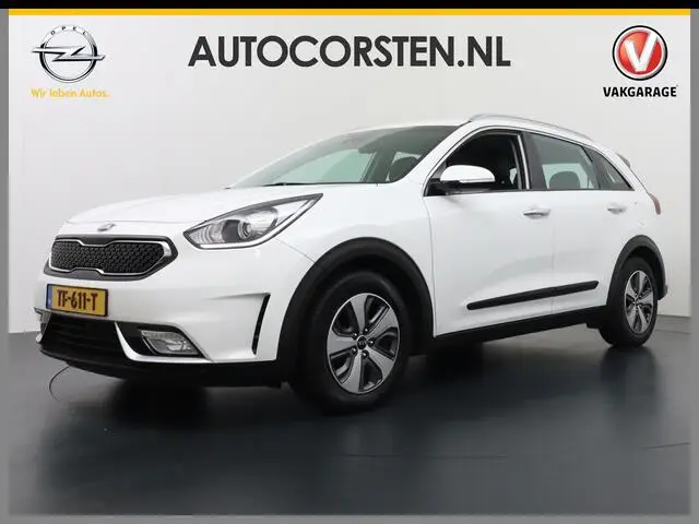 Photo 1 : Kia Niro 2018 Hybride