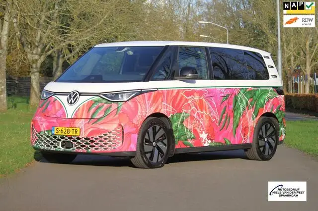 Photo 1 : Volkswagen Id. Buzz 2023 Électrique