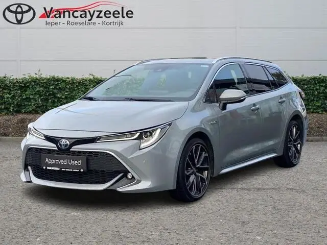 Photo 1 : Toyota Corolla 2020 Hybrid