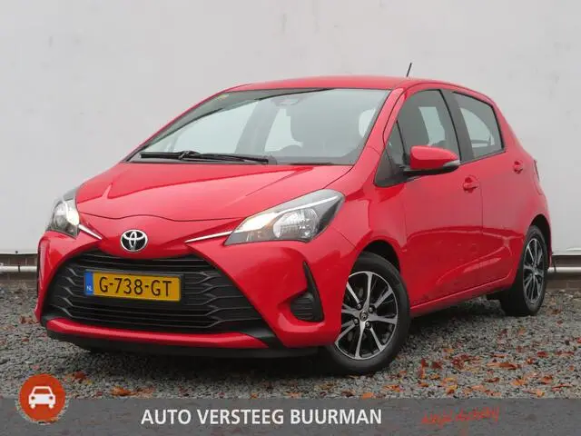 Photo 1 : Toyota Yaris 2019 Essence