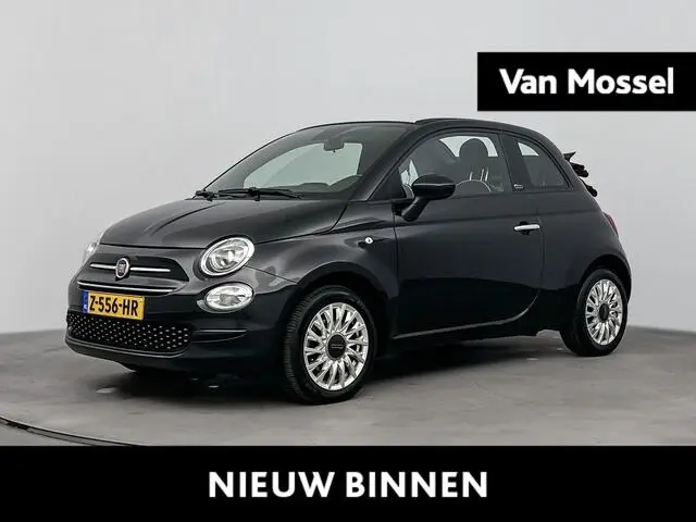 Photo 1 : Fiat 500 2020 Essence