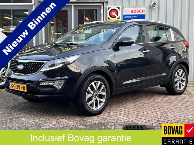 Photo 1 : Kia Sportage 2015 Essence