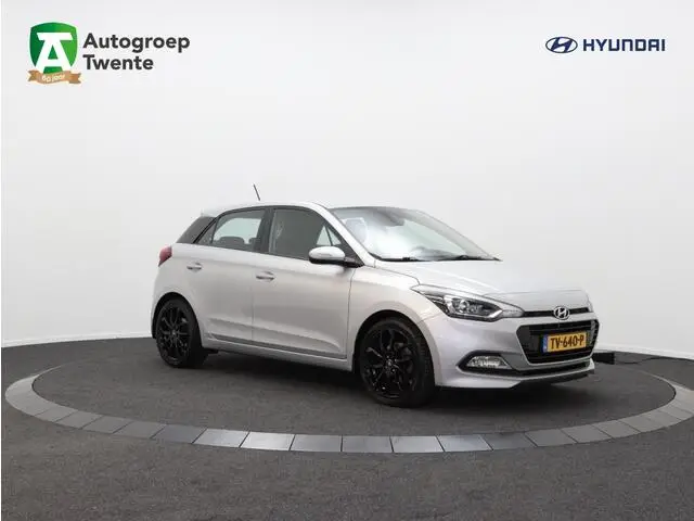 Photo 1 : Hyundai I20 2018 Petrol