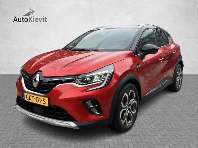 Photo 1 : Renault Captur 2021 Hybrid