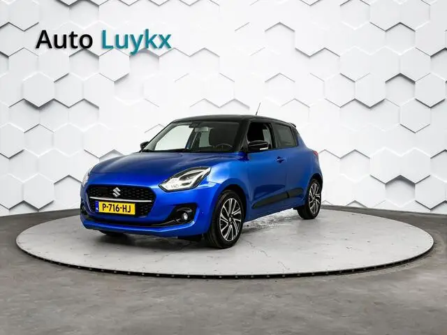 Photo 1 : Suzuki Swift 2022 Essence