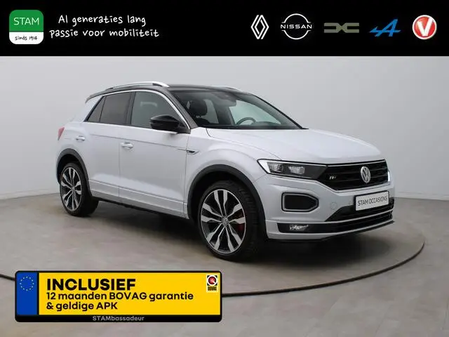 Photo 1 : Volkswagen T-roc 2020 Essence