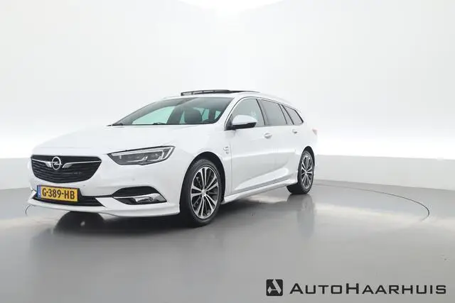 Photo 1 : Opel Insignia 2019 Essence