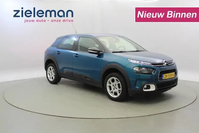 Photo 1 : Citroen C4 2019 Diesel