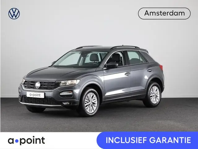 Photo 1 : Volkswagen T-roc 2020 Essence