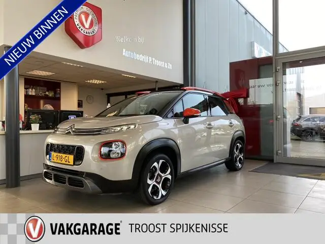 Photo 1 : Citroen C3 2018 Essence