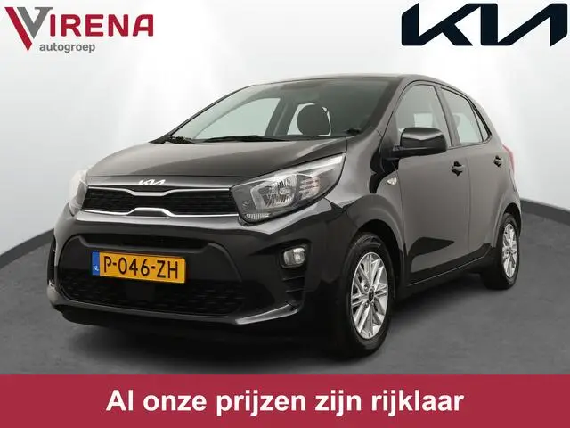 Photo 1 : Kia Picanto 2022 Essence