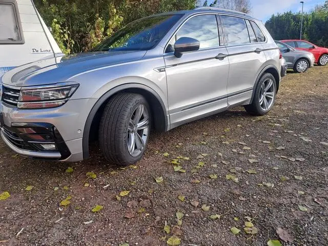 Photo 1 : Volkswagen Tiguan 2019 Essence