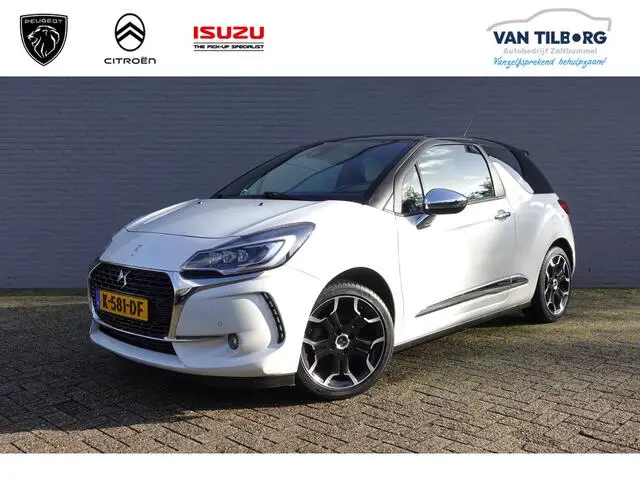 Photo 1 : Ds Automobiles Ds3 2018 Petrol