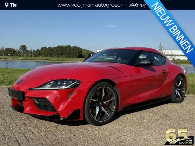 Photo 1 : Toyota Supra 2020 Essence