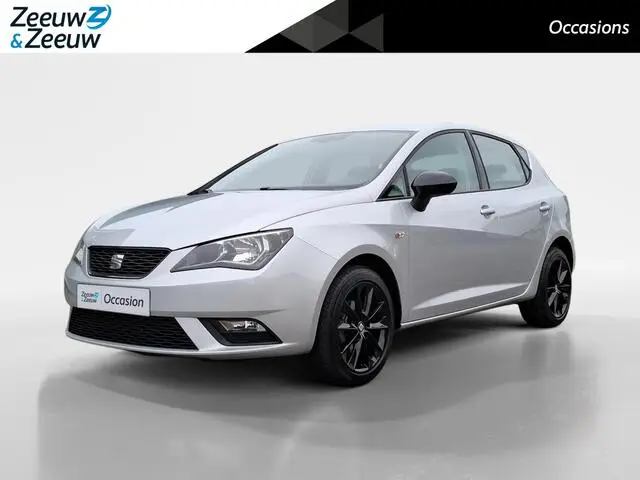 Photo 1 : Seat Ibiza 2016 Petrol