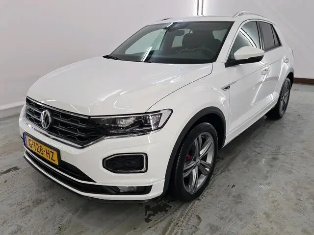 Photo 1 : Volkswagen T-roc 2019 Petrol