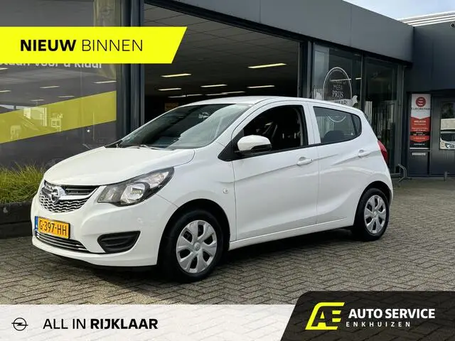 Photo 1 : Opel Karl 2019 Petrol