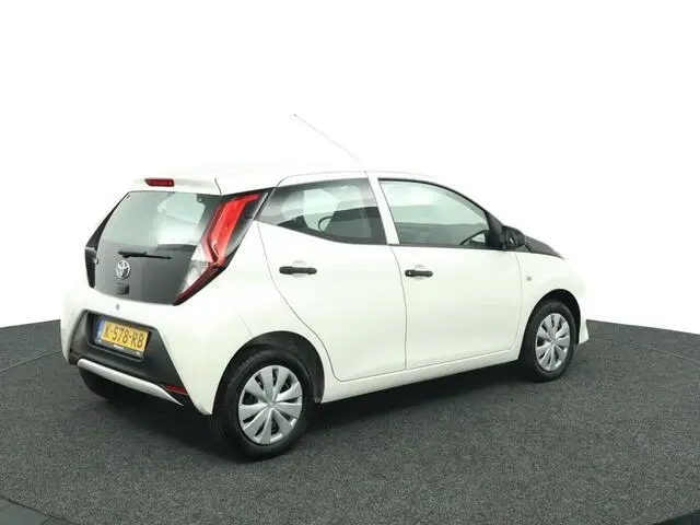 Photo 1 : Toyota Aygo 2021 Petrol