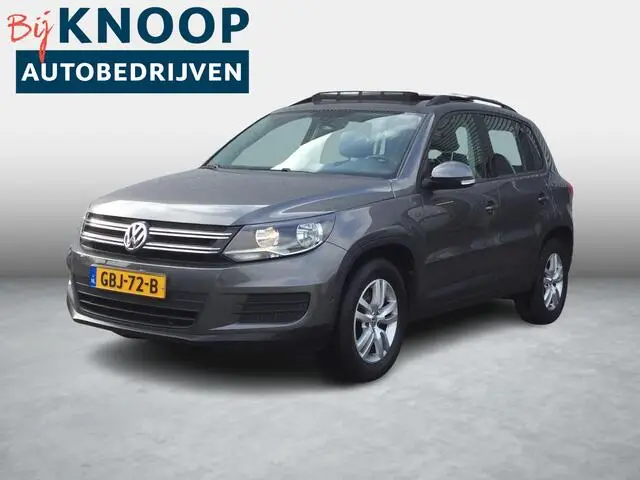 Photo 1 : Volkswagen Tiguan 2016 Essence