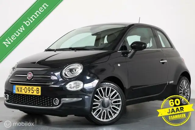 Photo 1 : Fiat 500 2017 Petrol