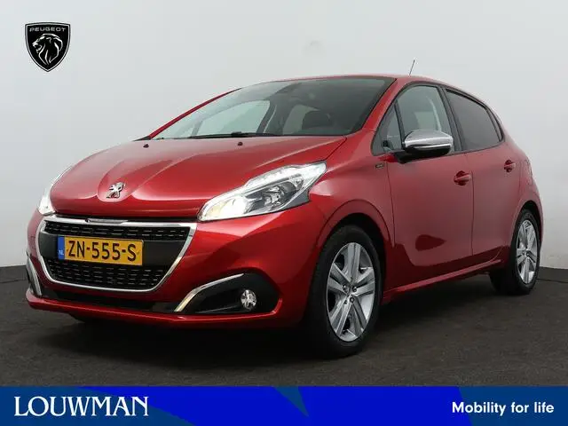 Photo 1 : Peugeot 208 2019 Essence