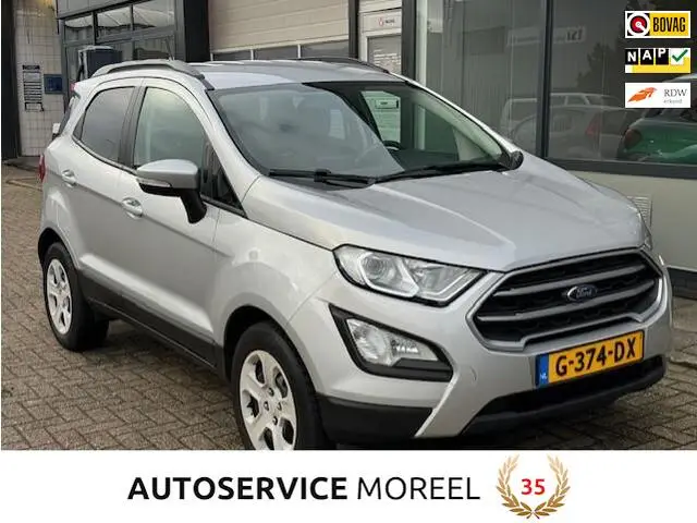 Photo 1 : Ford Ecosport 2019 Essence