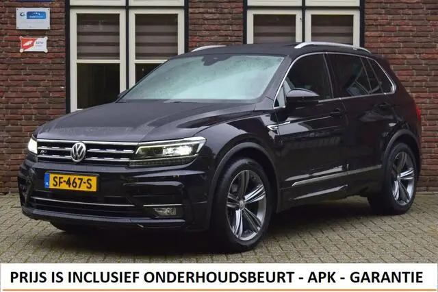 Photo 1 : Volkswagen Tiguan 2018 Essence