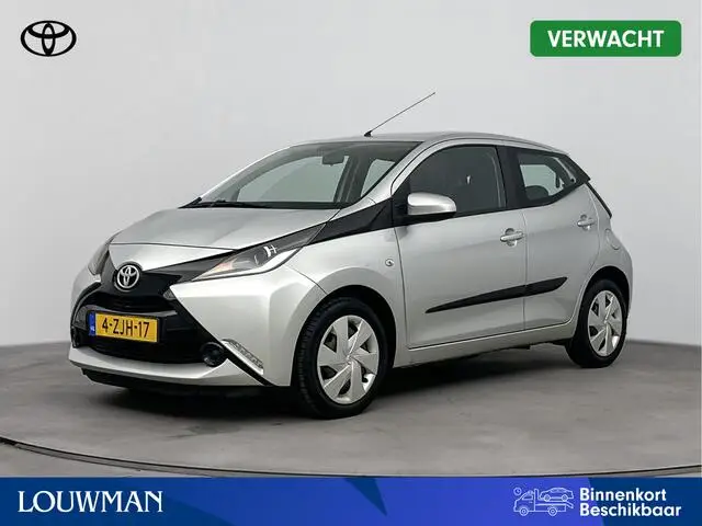 Photo 1 : Toyota Aygo 2015 Essence