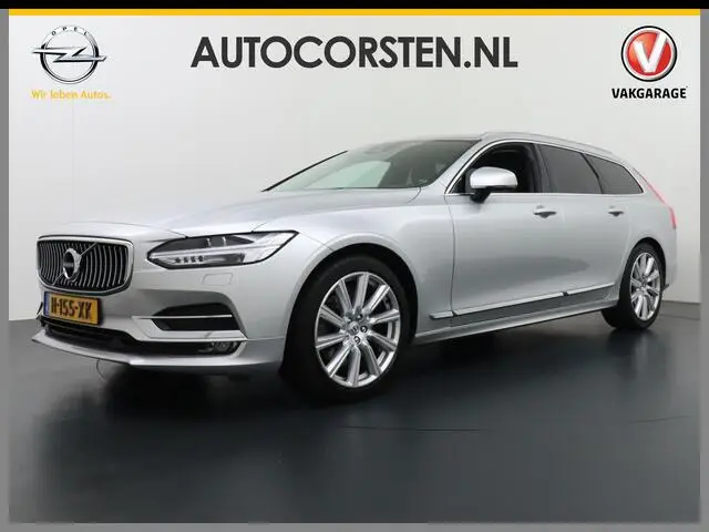 Photo 1 : Volvo V90 2018 Essence