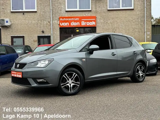 Photo 1 : Seat Ibiza 2016 Essence