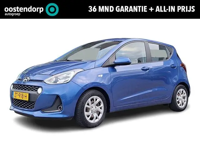 Photo 1 : Hyundai I10 2019 Petrol