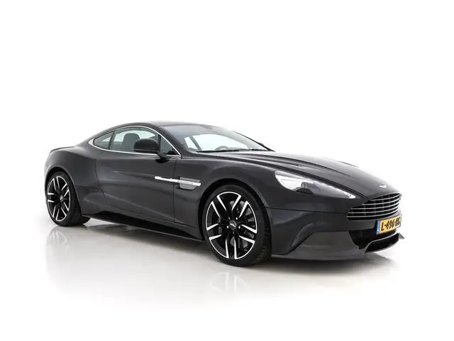 Photo 1 : Aston Martin Vanquish 2016 Essence