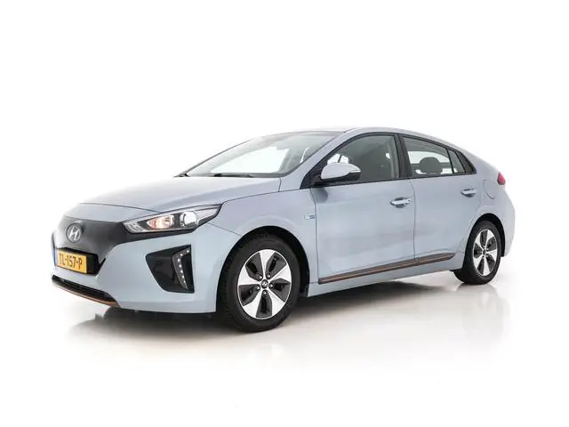 Photo 1 : Hyundai Ioniq 2018 Electric