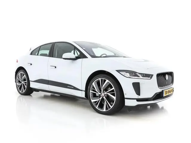 Photo 1 : Jaguar I-pace 2018 Électrique