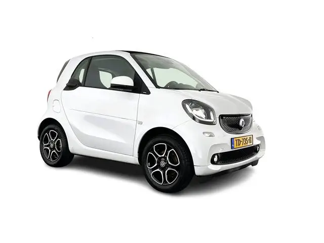 Photo 1 : Smart Fortwo 2018 Essence