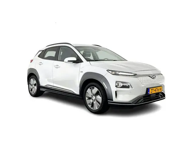 Photo 1 : Hyundai Kona 2019 Électrique