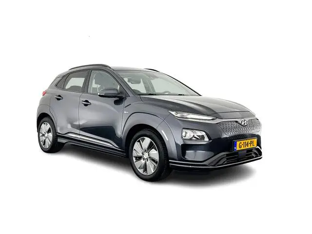 Photo 1 : Hyundai Kona 2019 Électrique